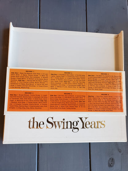 The Swing Years box set