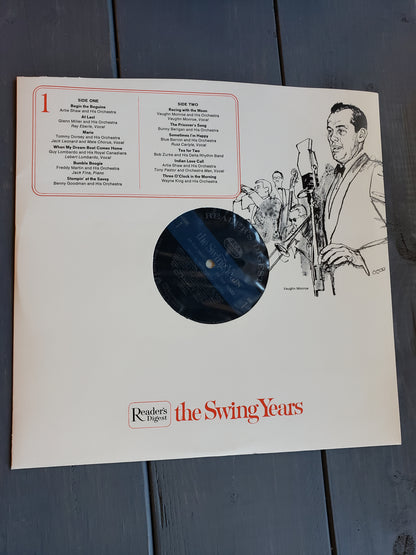 The Swing Years box set