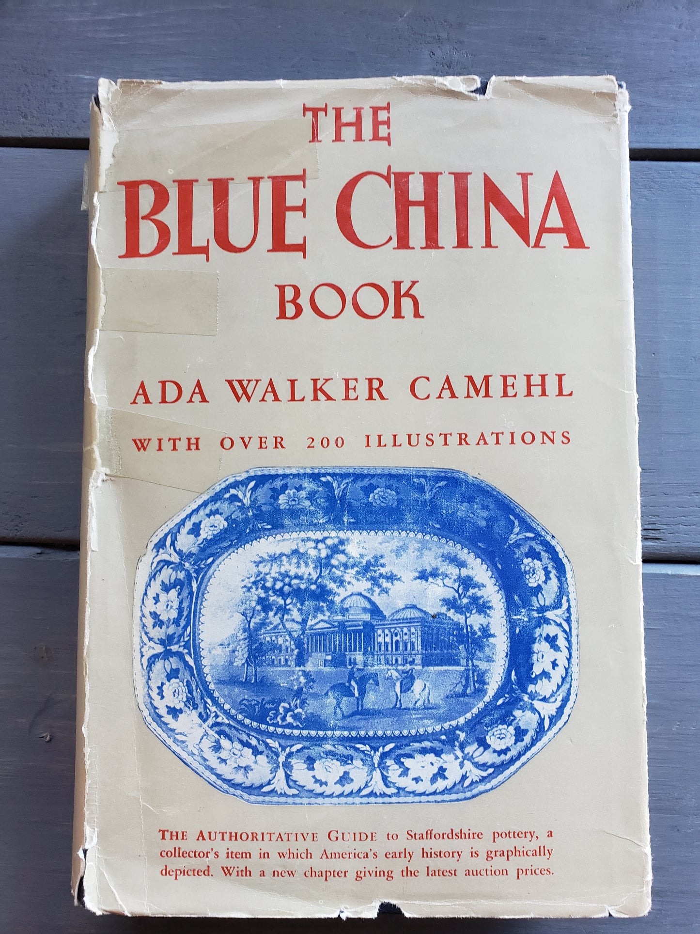 The Blue-China Book (1948)