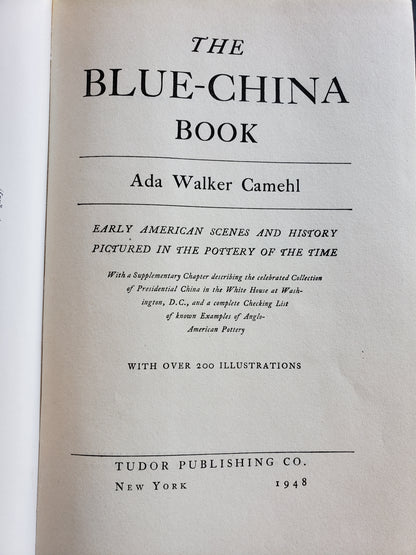 The Blue-China Book (1948)