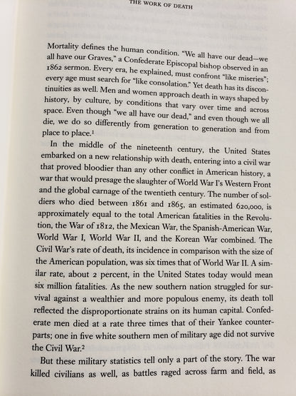 This Republic of Suffering by Drew Gilpin Faust