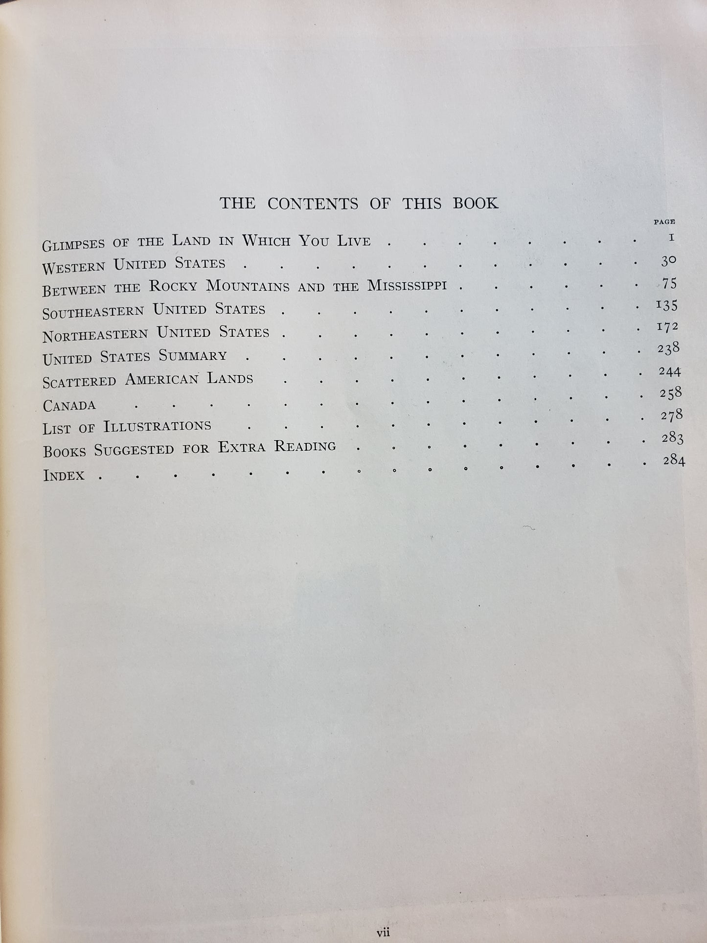 Geography United States and Canada by Barrows-Parker 1931