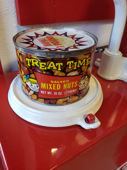 Treat Time Mixed Nuts tin