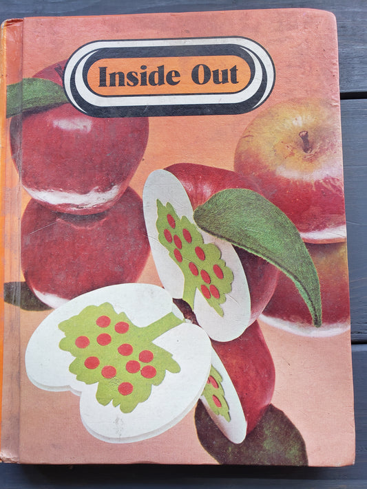 Inside Out (1976) Classic school book