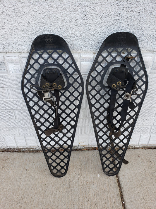 Vintage Snow Shoes