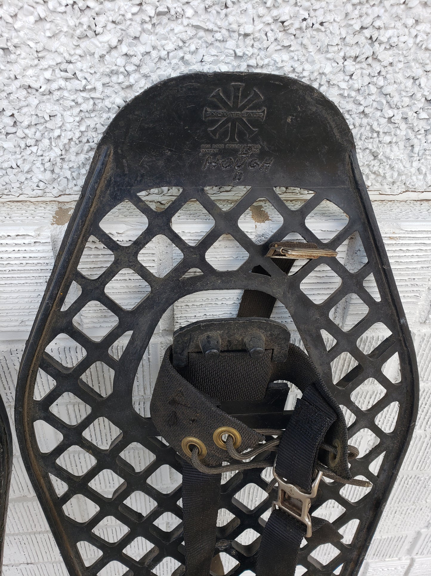 Vintage Snow Shoes