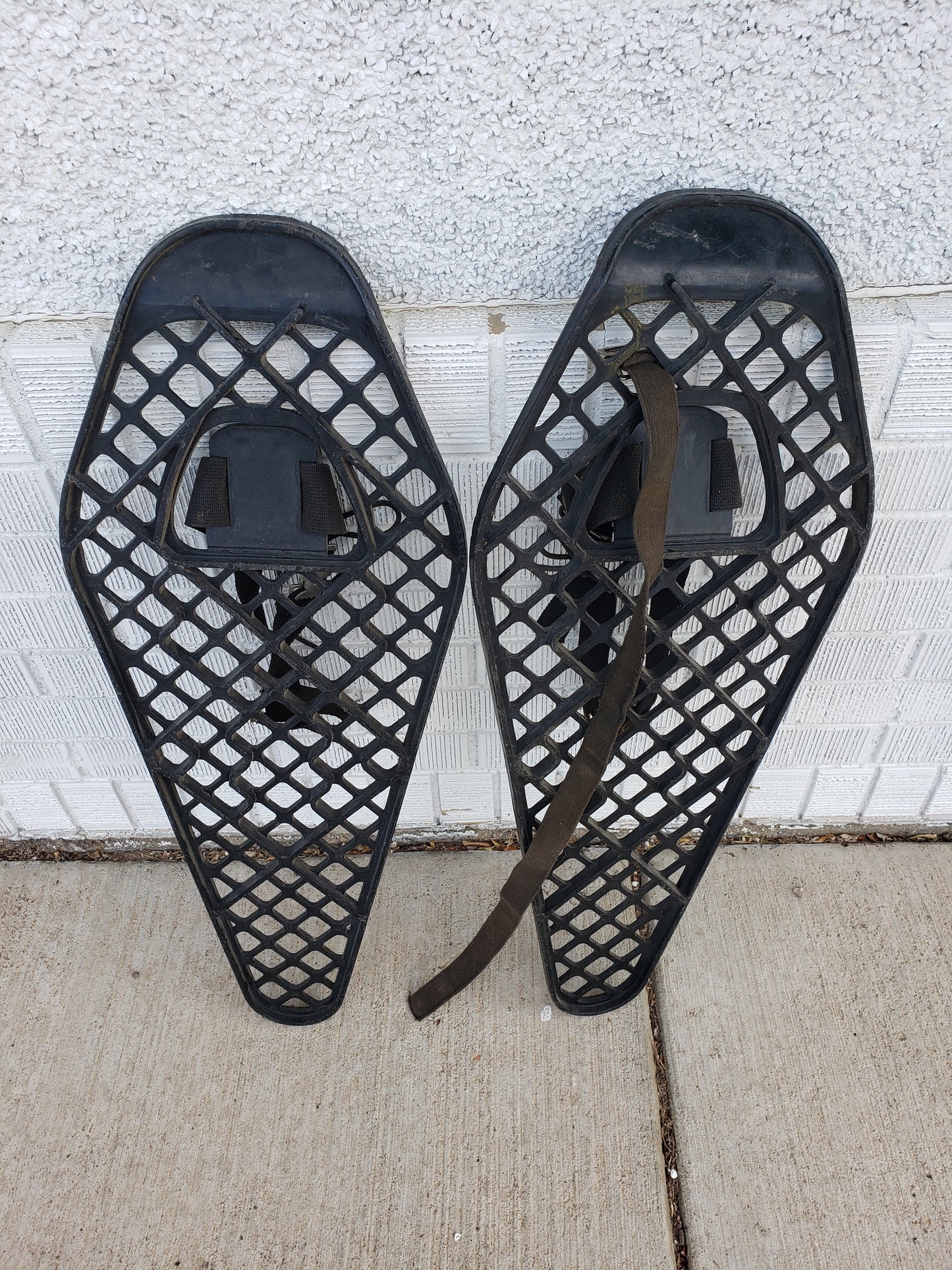 Vintage Snow Shoes