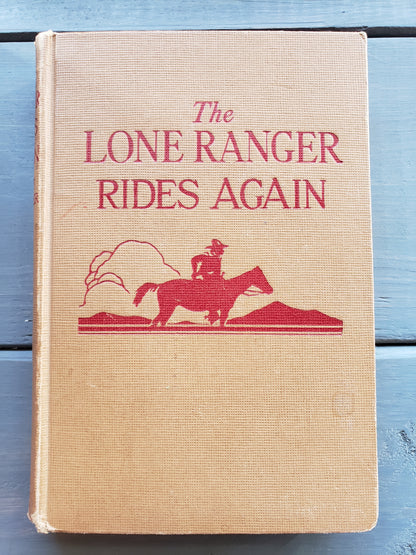 The Lone Ranger Rides Again (1943)