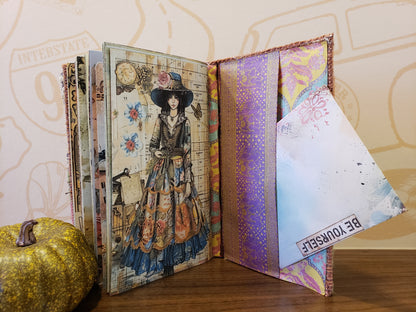 Bohemian Themed Journal Keepsake Book