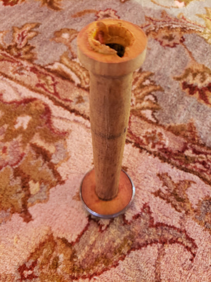 Vintage Weaving Spool