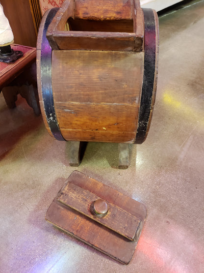 Vintage Butter Churn