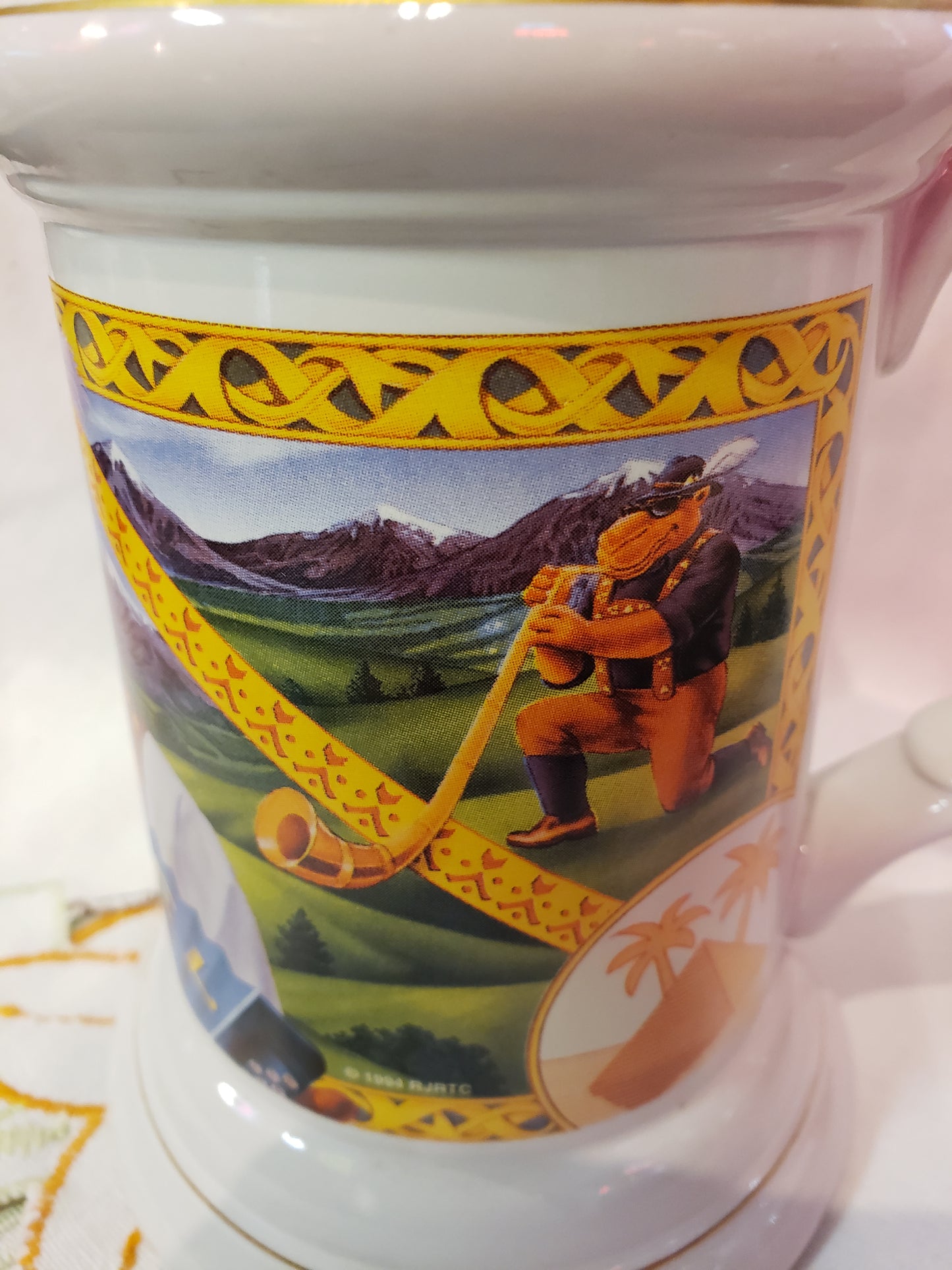 CAMEL Collector's Stein