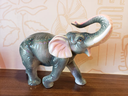 Elephant figurine