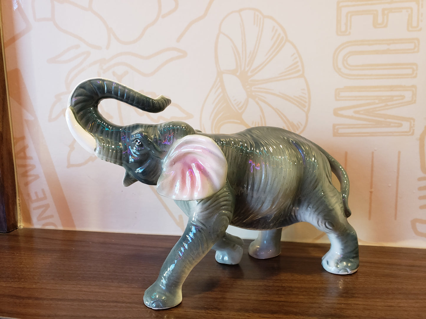 Elephant figurine