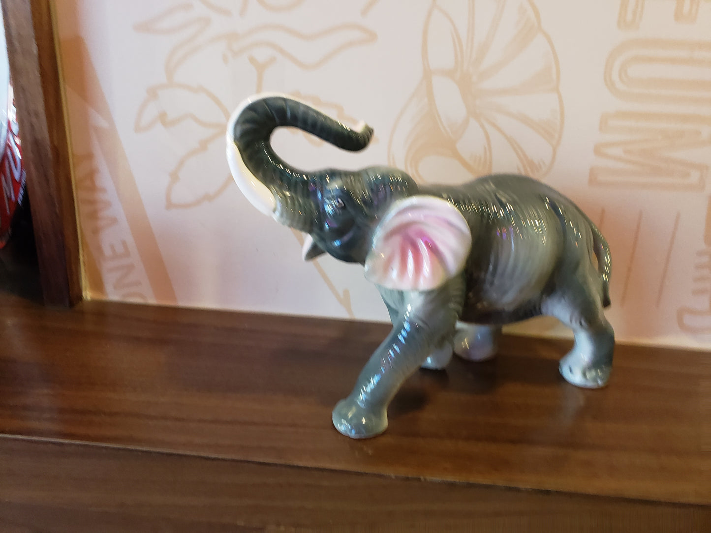 Elephant figurine