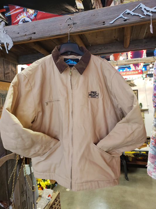 P & H MinePro Work Coat