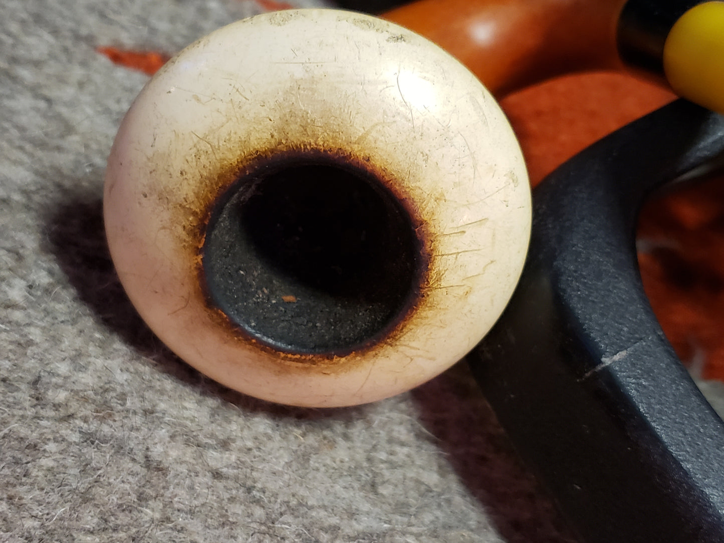 Calabash Gourd Pipe (1930s)