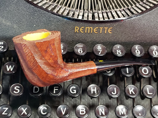 1940s Yello-Bole Handmade Briar Pipe