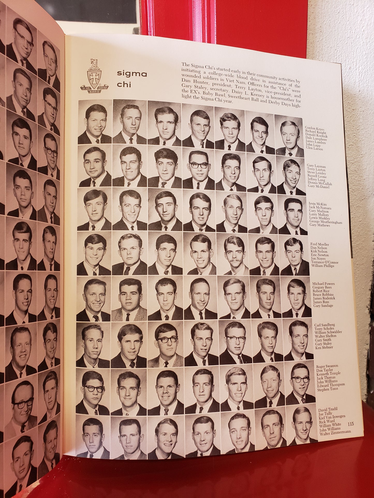 1966 University of Wyoming Yearbook