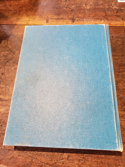 1966 University of Wyoming Yearbook