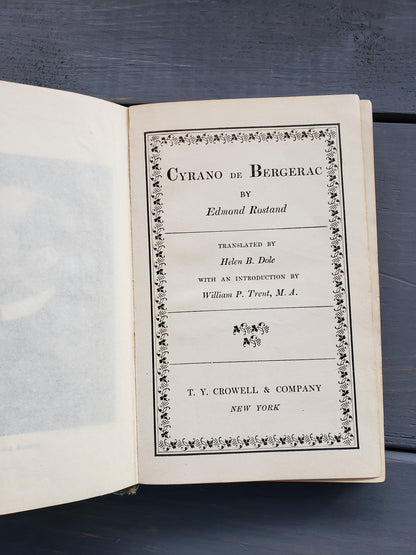 Cyrano De Bergerac (1899)