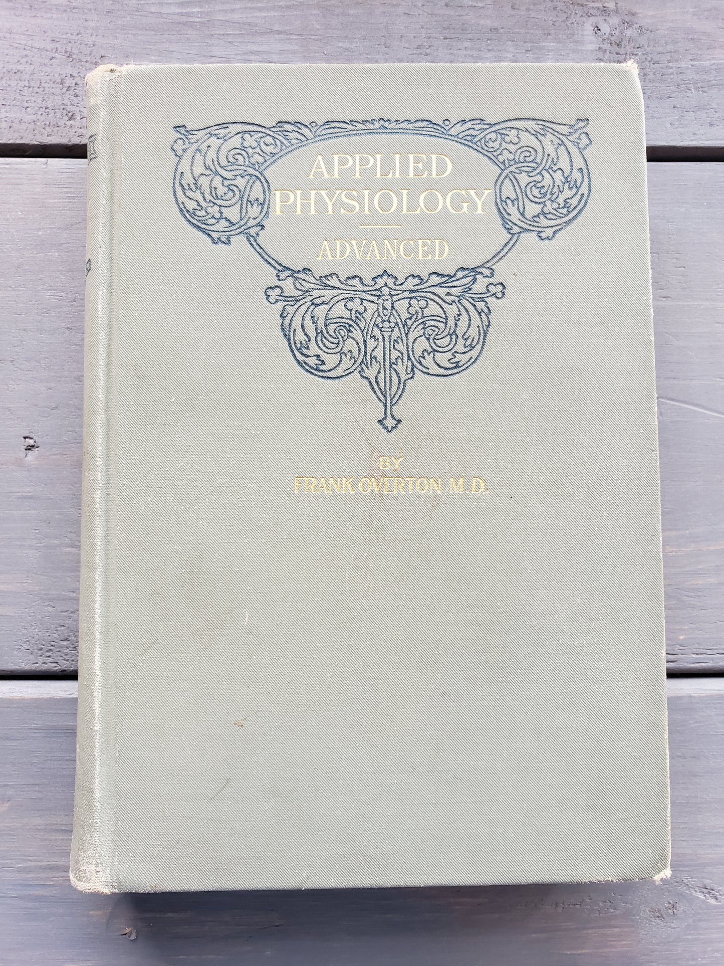 Applied Physiology Advanced (1897)