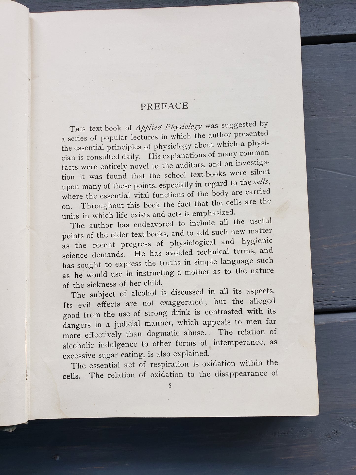 Applied Physiology Advanced (1897)