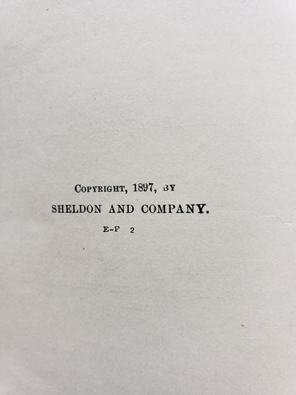 Outlines of Literature (English and American) (1897)