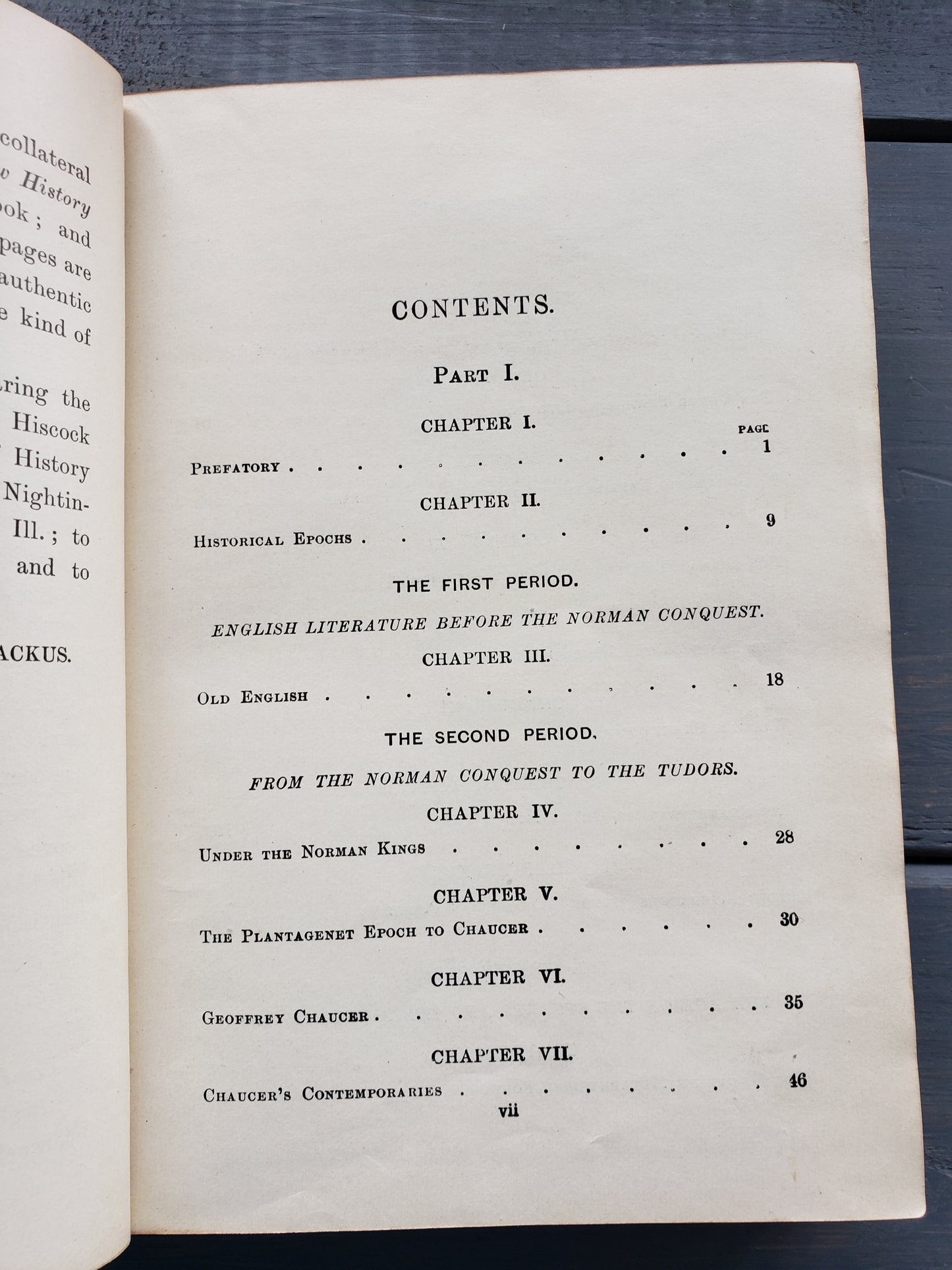 Outlines of Literature (English and American) (1897)