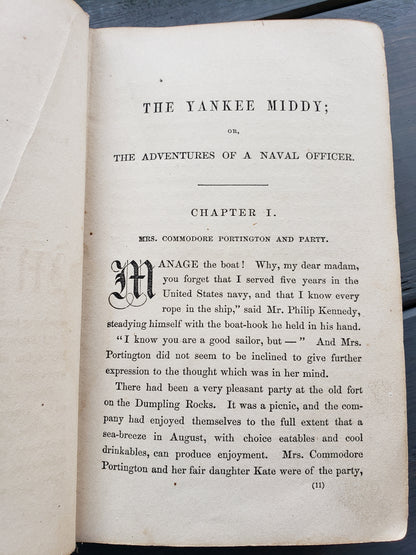 The Yankee Middy (1866)