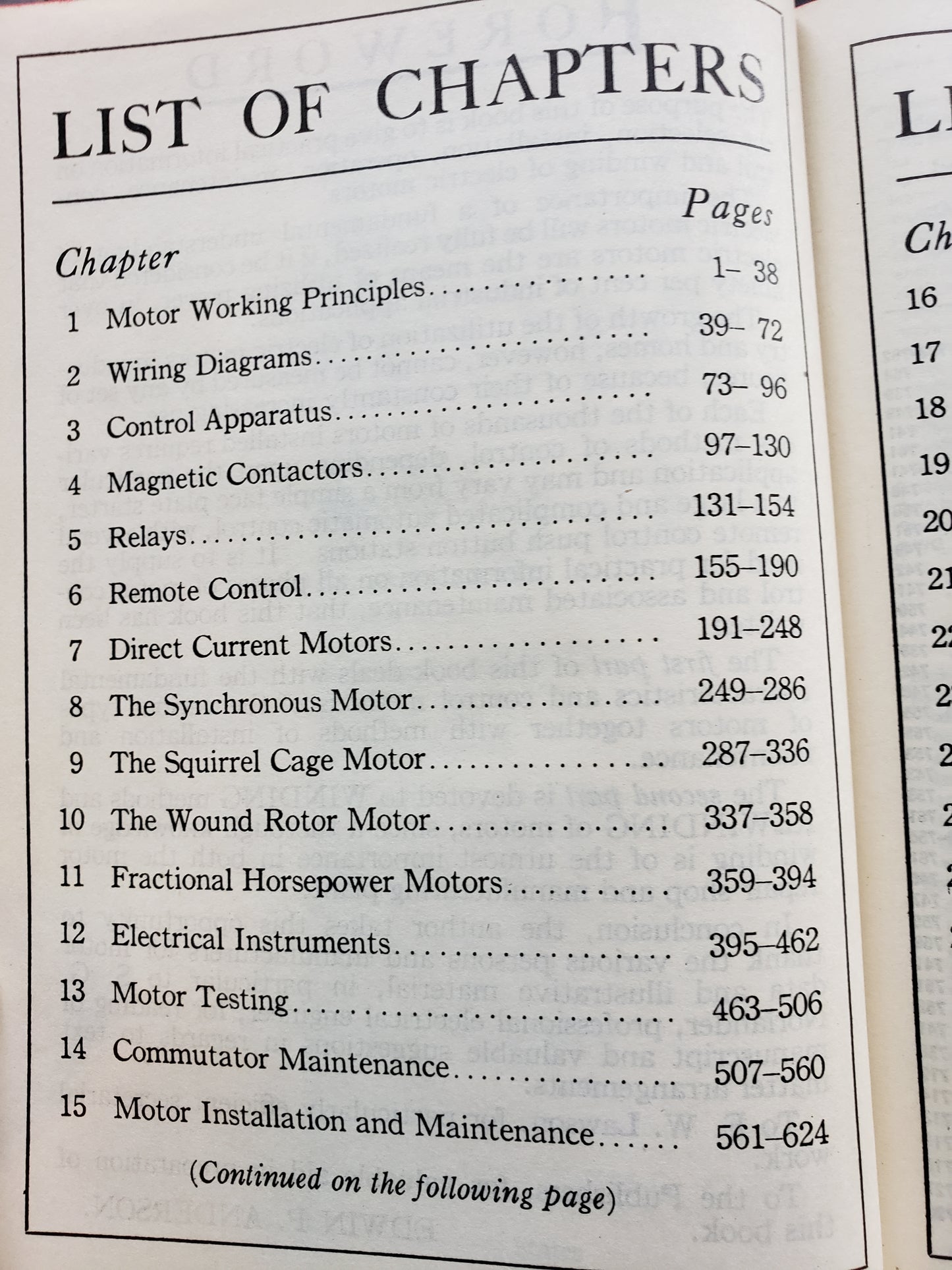 Audels Electric Motor Guide (1951)