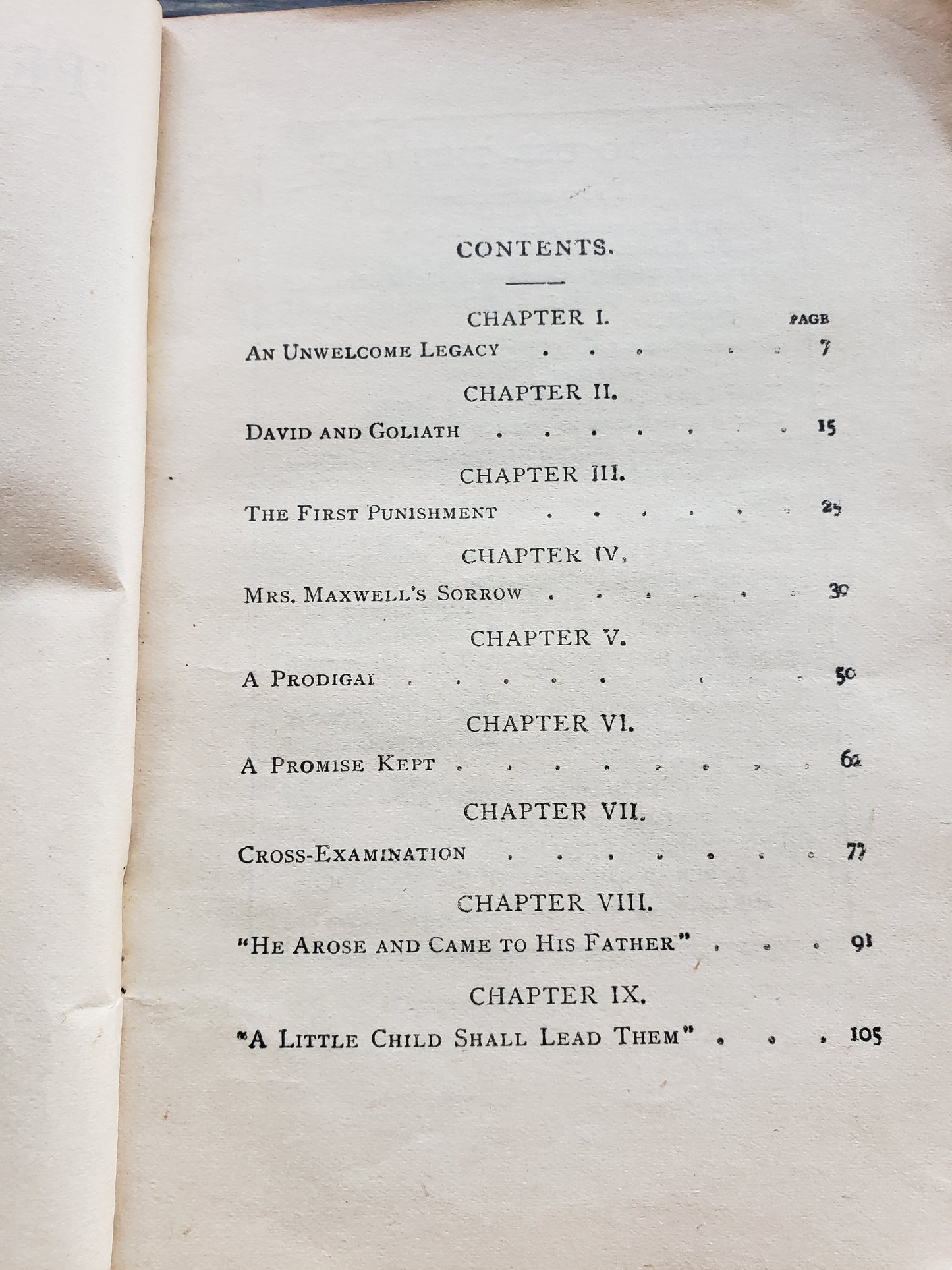 Probable Sons (1896)