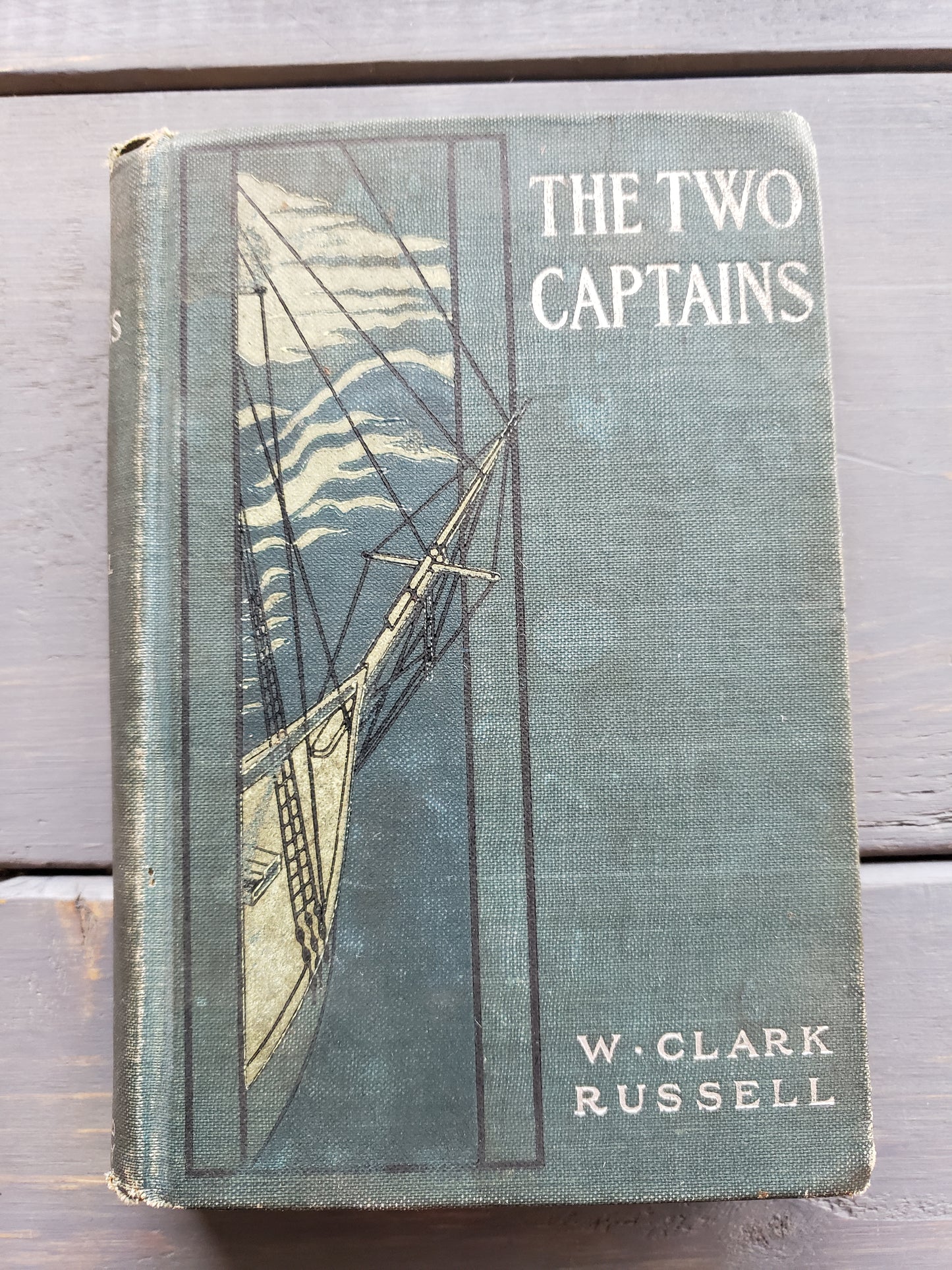 The Two captains (1897)