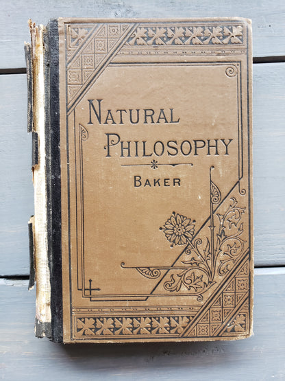 Natural Philosophy (1881)