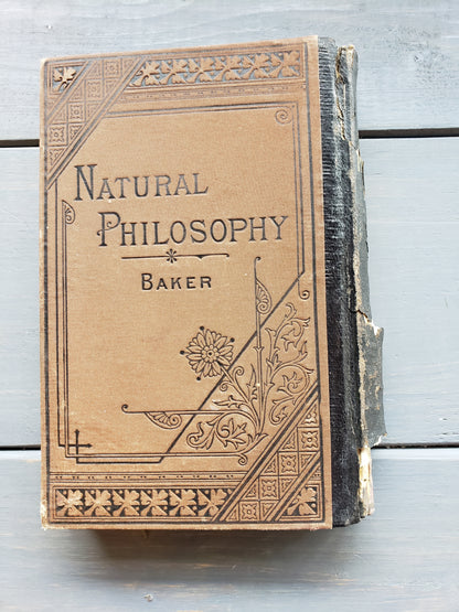 Natural Philosophy (1881)