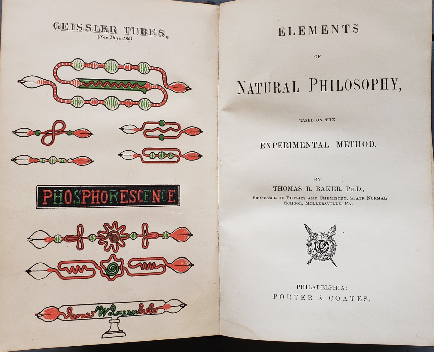 Natural Philosophy (1881)