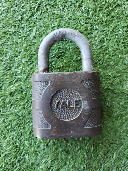 YALE padlock (no key) *