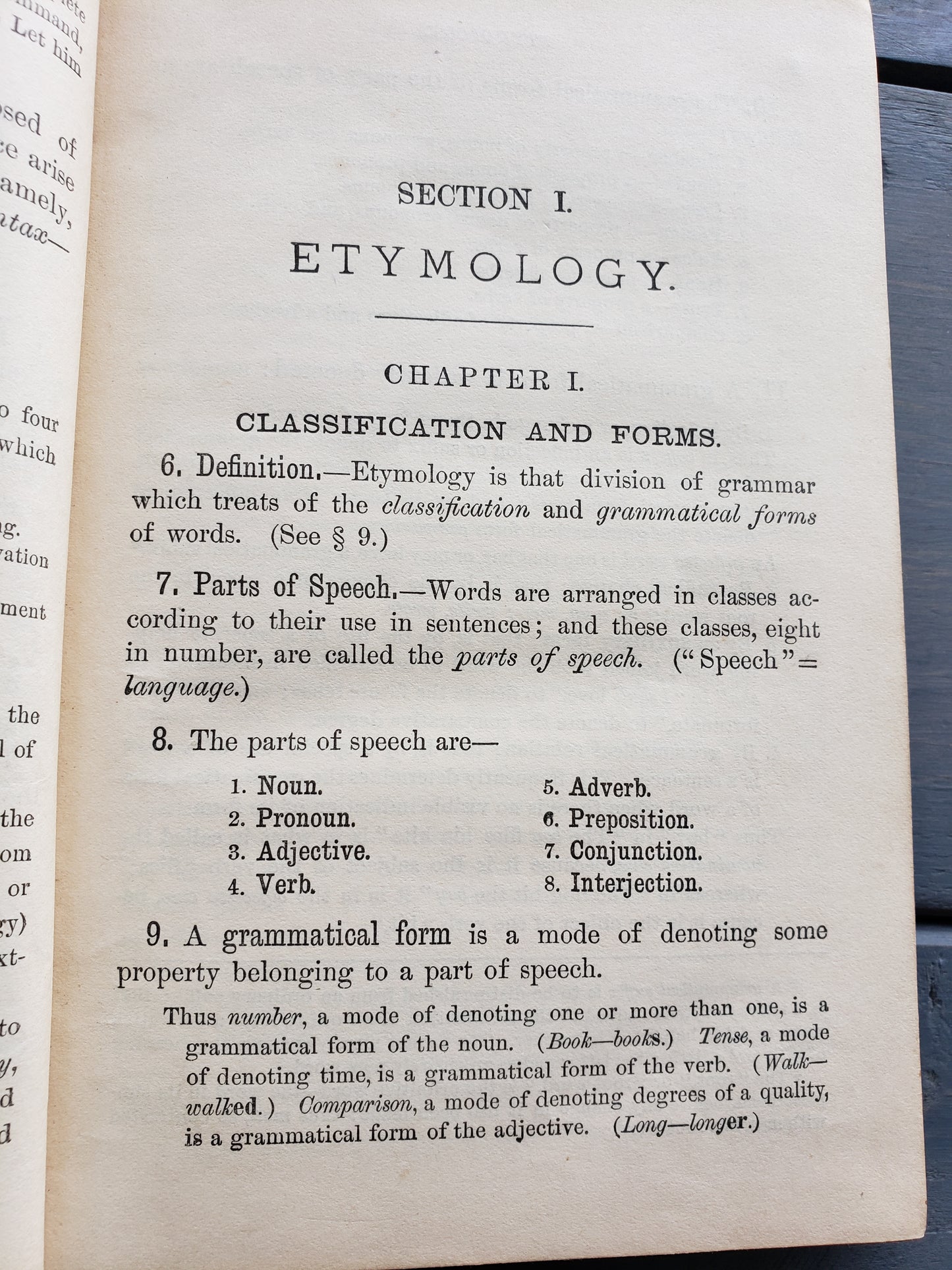 English Grammar, by William Swinton (1886)