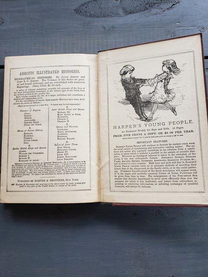 English Grammar, by William Swinton (1886)