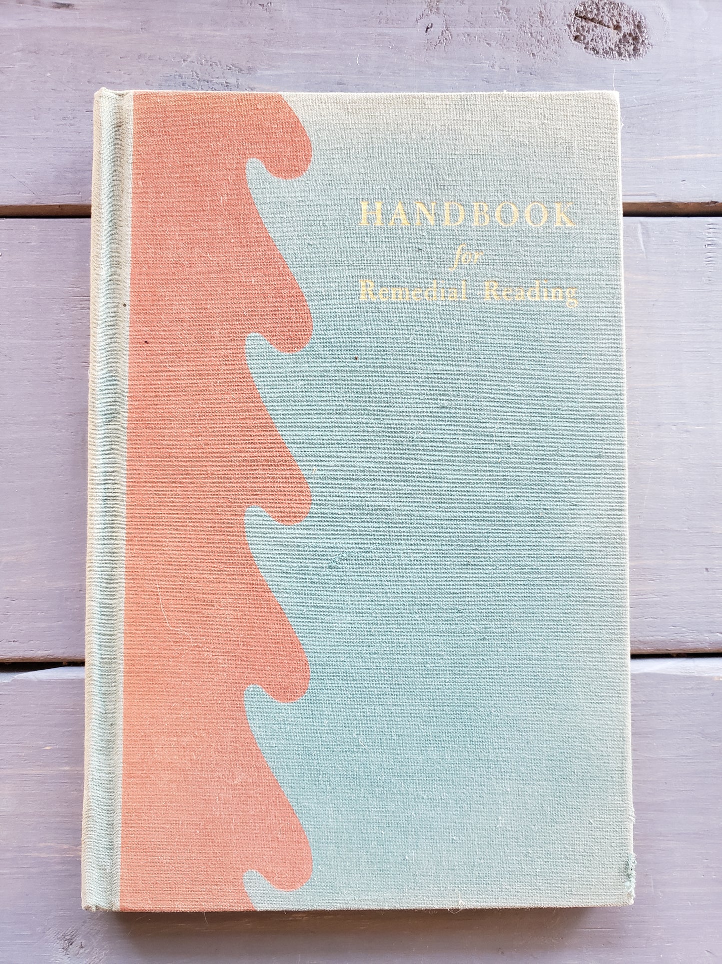 Handbook for Remedial Reading (1947)