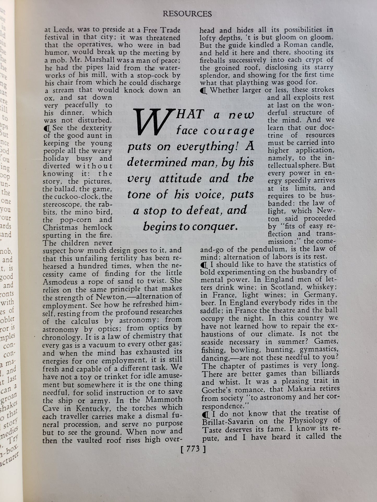 Ralph Waldo Emerson Complete Writings Vol 2 (1930)