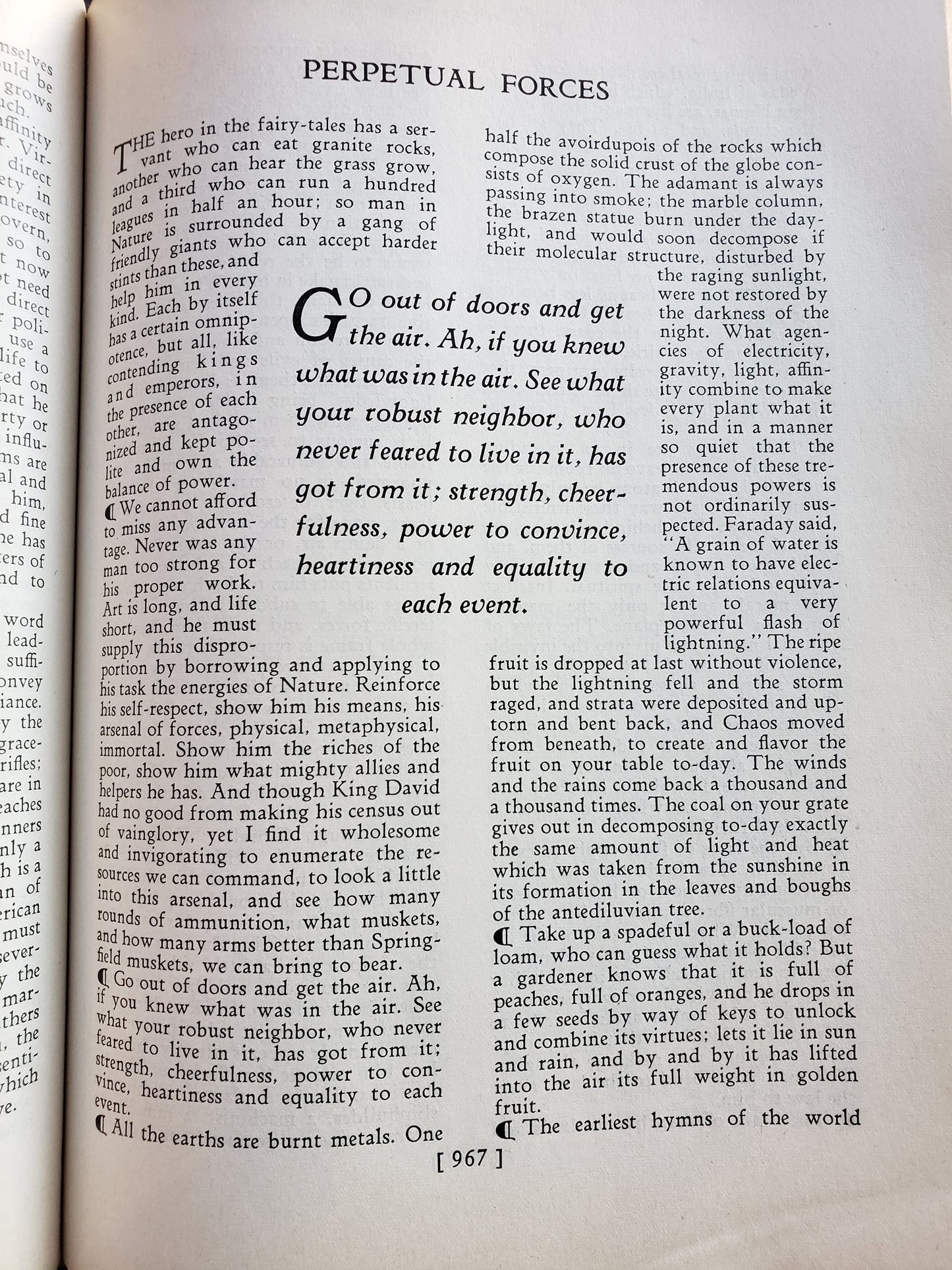 Ralph Waldo Emerson Complete Writings Vol 2 (1930)