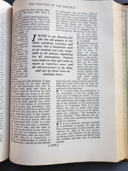 Ralph Waldo Emerson Complete Writings Vol 2 (1930)