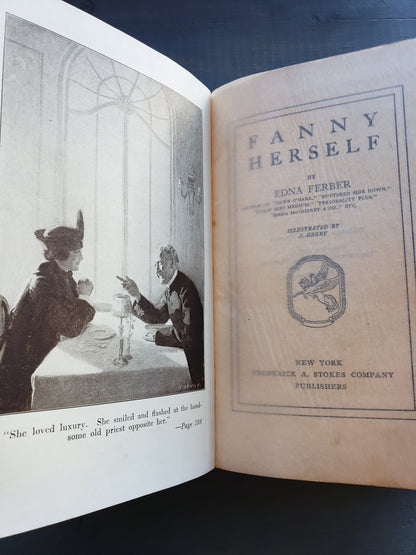 Fanny Herself, by Edna Ferber (1917)