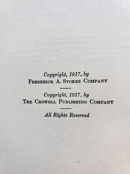 Fanny Herself, by Edna Ferber (1917)