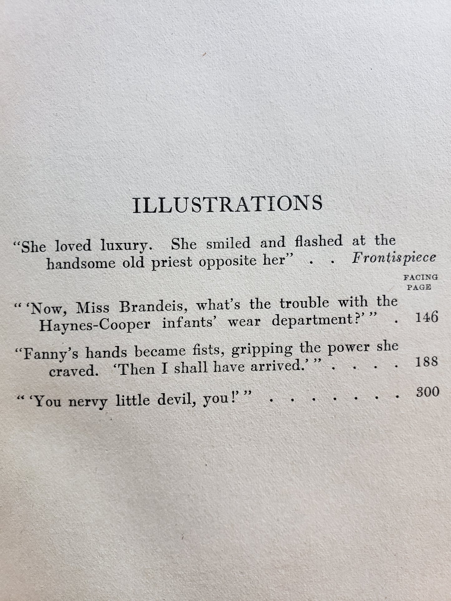 Fanny Herself, by Edna Ferber (1917)