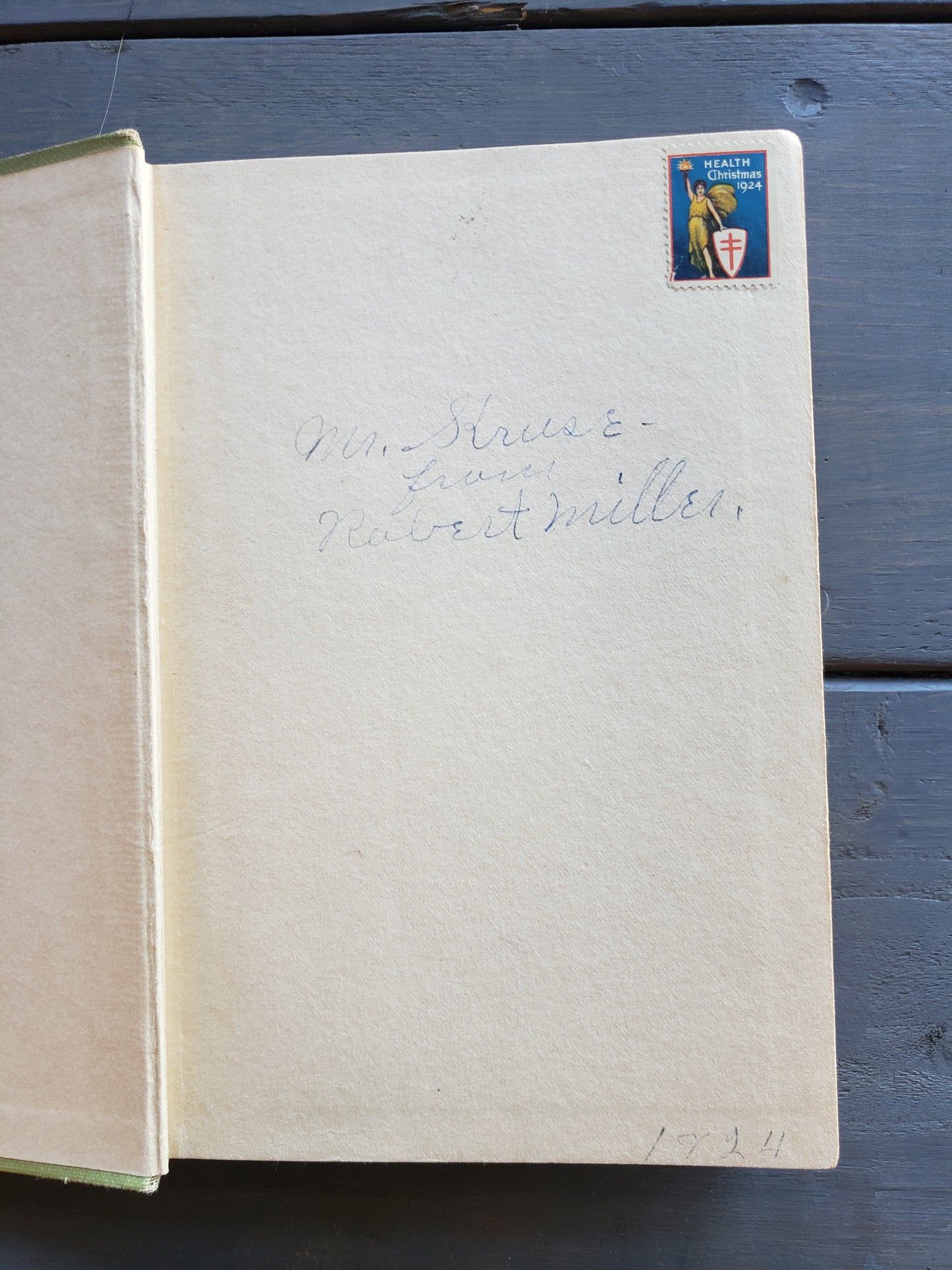 The Prairie Wife by Arthur Stringer (1915) First Edition