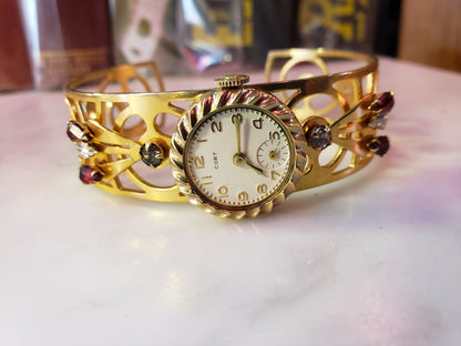 Vintage cuff watch (nonworking)