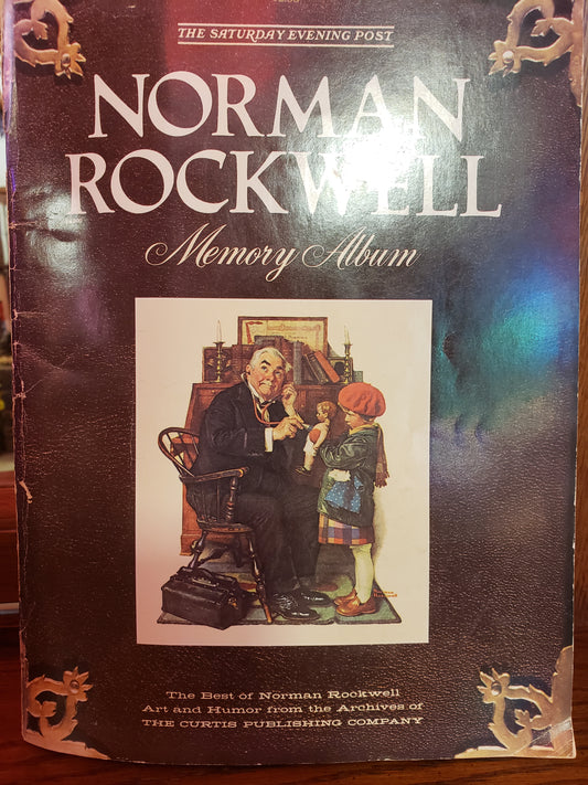 Norman Rockwell Memory Album (1979)