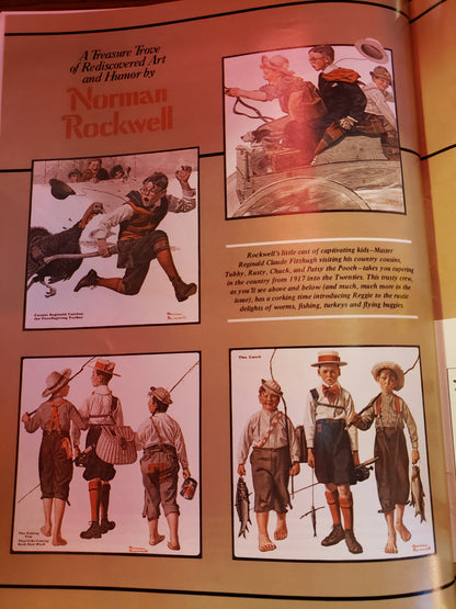 Norman Rockwell Memory Album (1979)